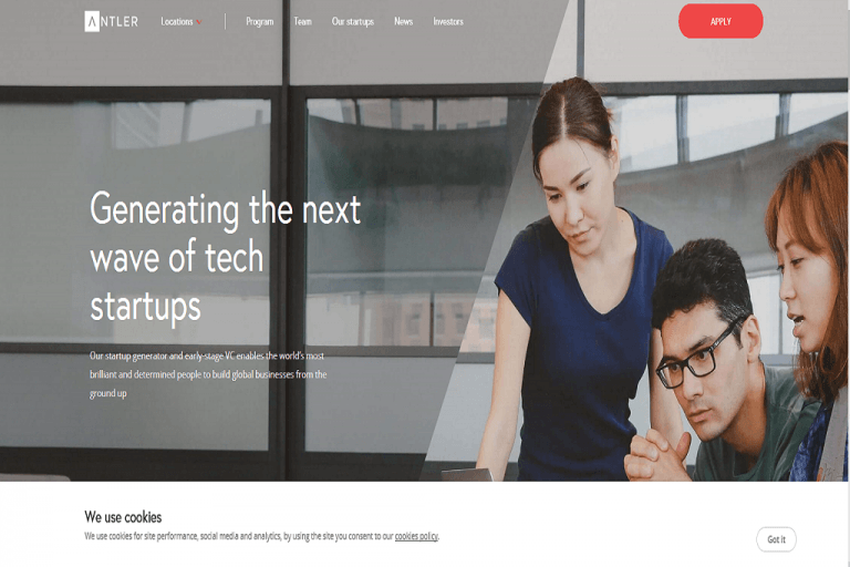 Antler, Akselerator Startup Siap Lahirkan 20 Startup Indonesia Tiap Tahun