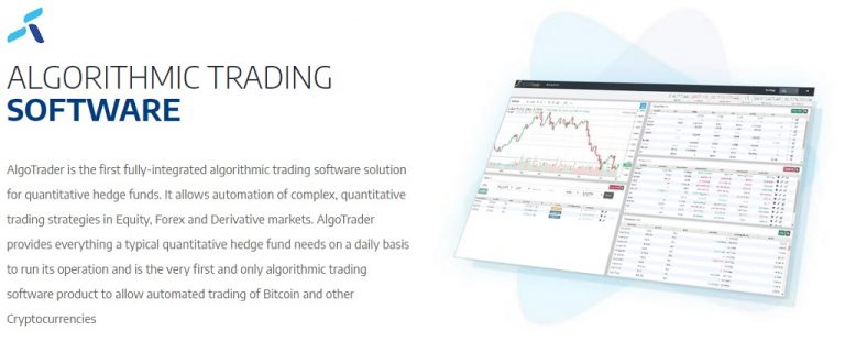 Kolaborasi AlgoTrader dan Avaloq Dorong Manajemen Aset Digital