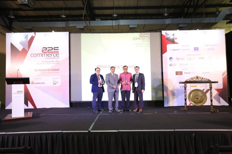 E2eCommerce Indonesia : Pintu Gerbang Untuk Terobosan Digital