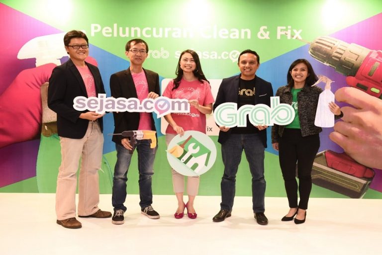 Kian Memanas, Grab Saingi Gojek dalam Bisnis Reparasi