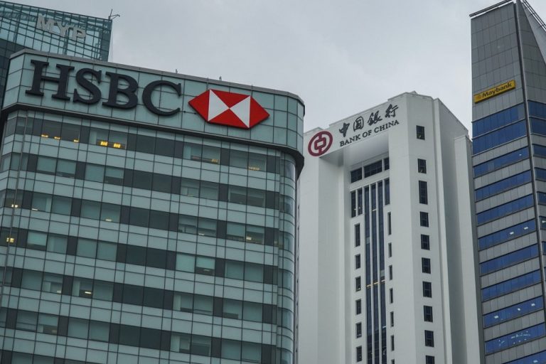 HSBC Optimis Hadirkan Mata Uang Yuan di Blockchain