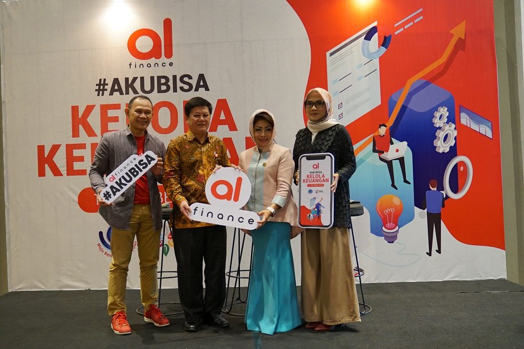 Akulaku Finance Berbagi Strategi
