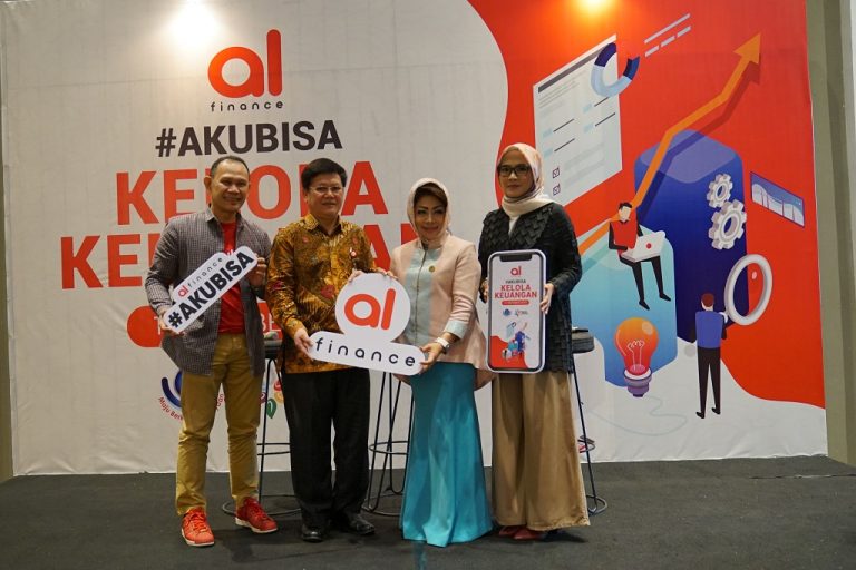 Akulaku Finance Berbagi Strategi