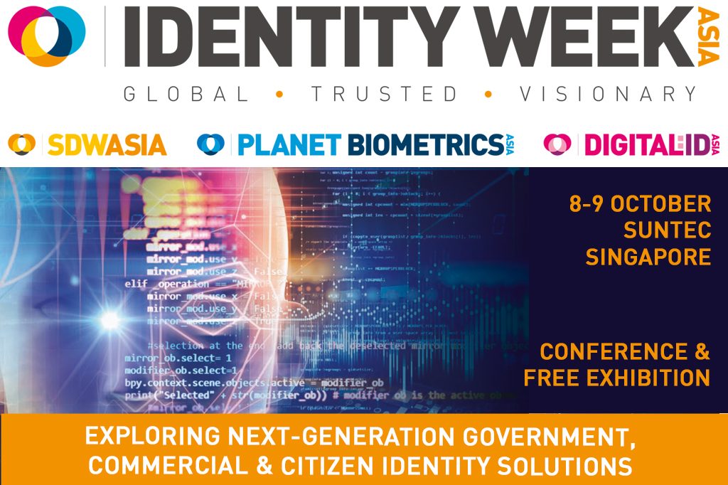 Identity Week Asia hadirkan 1000 pakar identitas