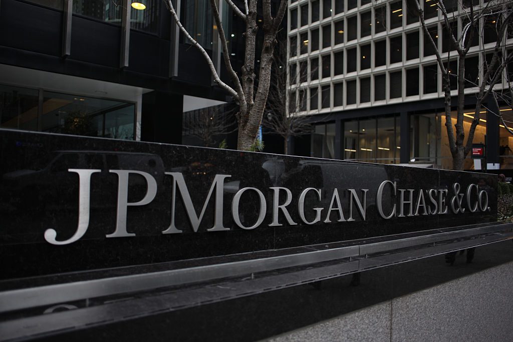 JPMorgan Menginvestasikan Dana Sebesar US$25