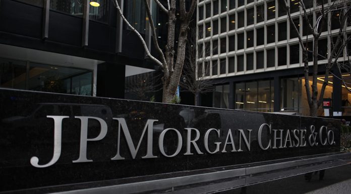 JPMorgan Menginvestasikan Dana Sebesar US$25