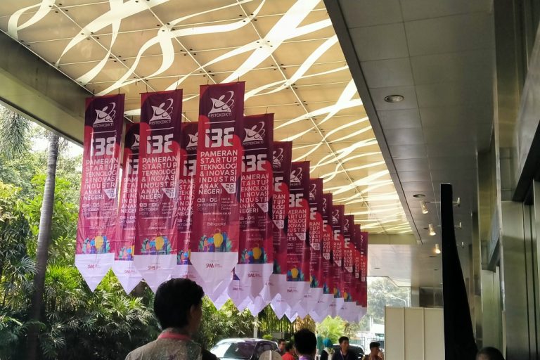 Kemenristekdikti Hadirkan 400 Startup dalam Pameran Teknologi dan Inovasi