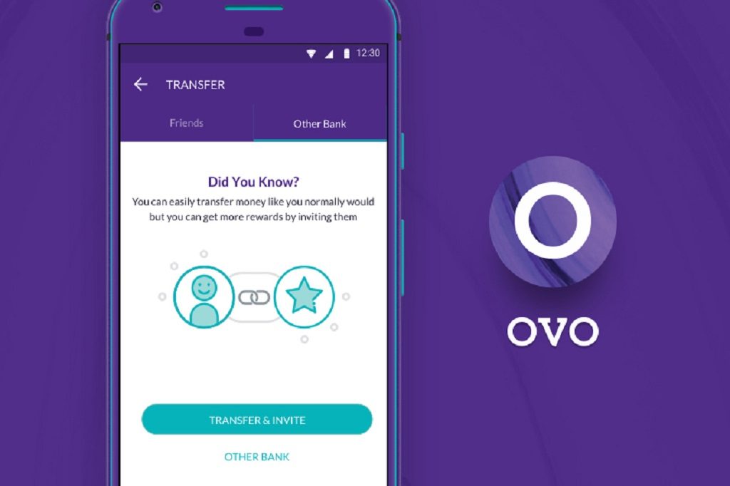 OVO Dinobatkan Sebagai Fintech dengan Citra Paling Positif