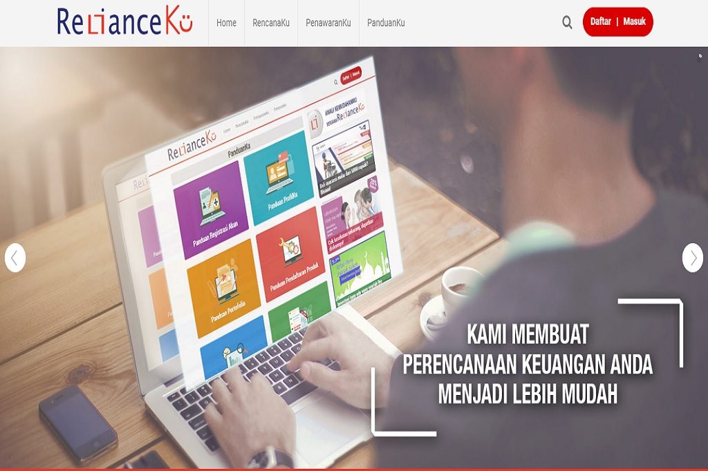 Perusahaan Pembiayaan Reliance Finance