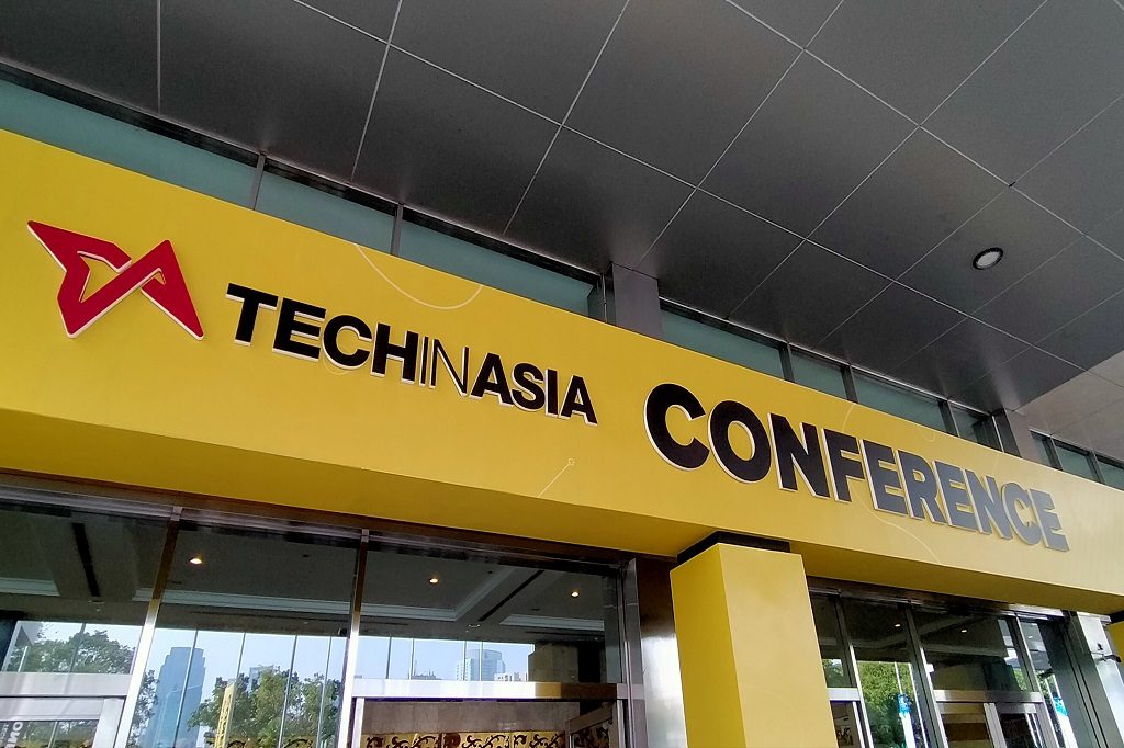 Tech in Asia Conference Mendapuk Jakarta