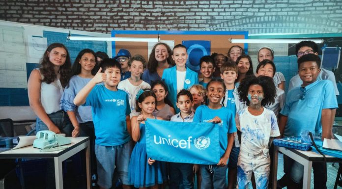 UNICEF Terima Donasi Bitcoin dan Ethereum