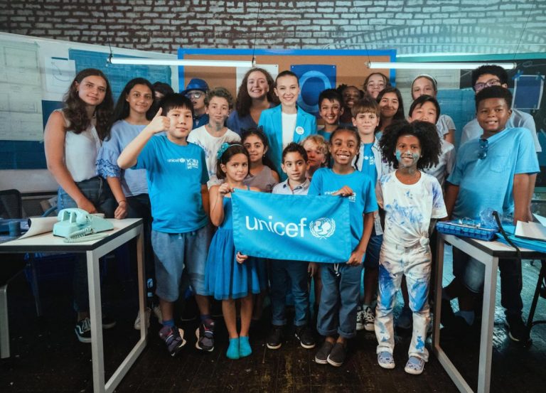 Ciptakan Dana Crypto, UNICEF Terima Donasi Bitcoin dan Ethereum