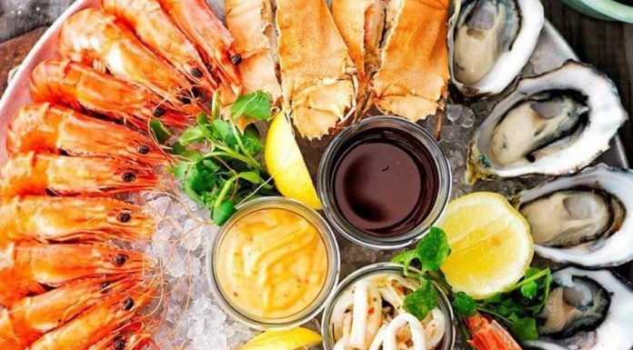 seafood blockchain