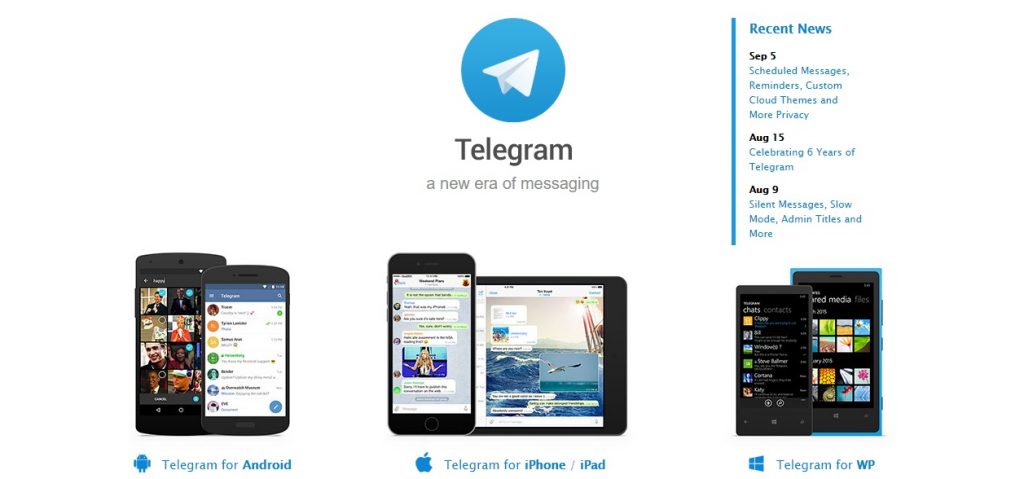 telegram messenger