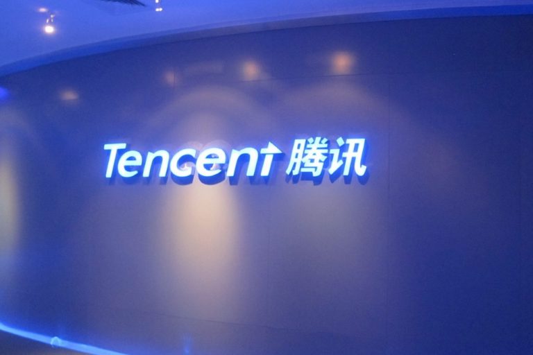 Tencent Pimpin Penyusunan Faktur Berbasis Blockchain Internasional