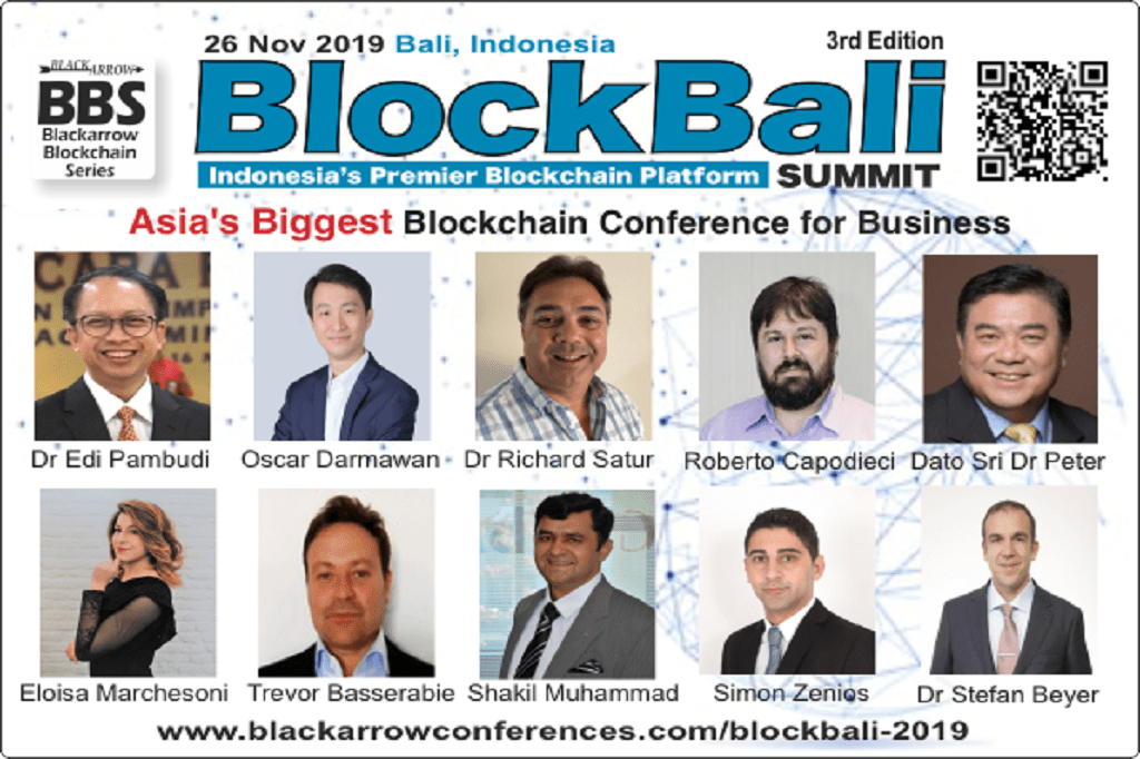 BlockBali Blockchain Conference 2019 picture