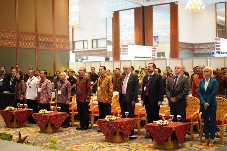 Pameran Teknologi Keamanan Siber Dimeriahkan oleh 8 Negara