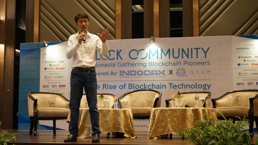 teknologi blockchain