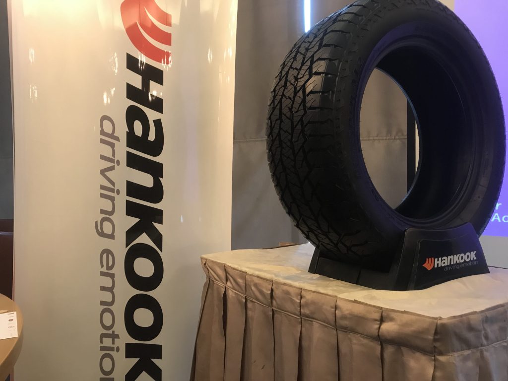 Hankook Dynapro AT2