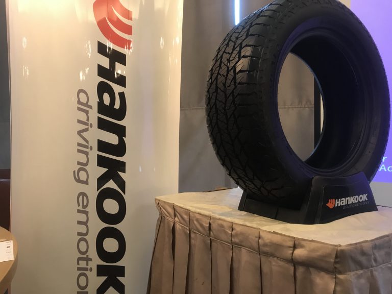 Hankook Dynapro AT2 Cerminkan Ban SUV Berteknologi Tinggi