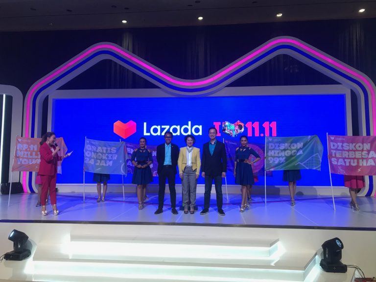 Festival Lazada 11.11 Terobosan Inovatif E-commerce Asia Tenggara