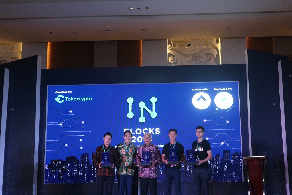 Tokocrypto Gelar Inblocks Conference