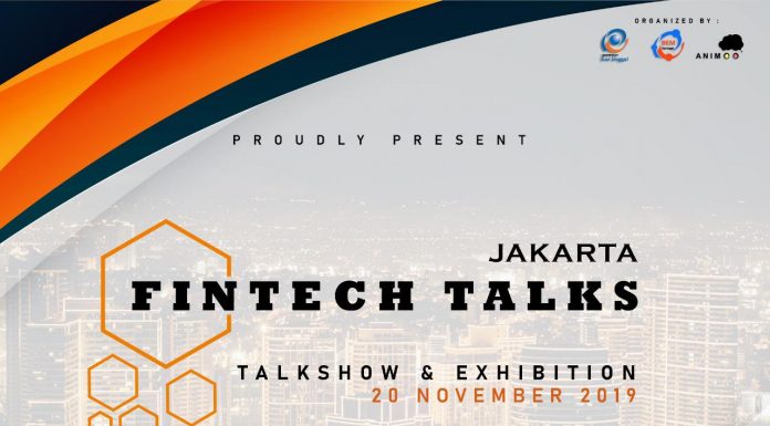 Jakarta FinTech Talks FinTech Go Beyond