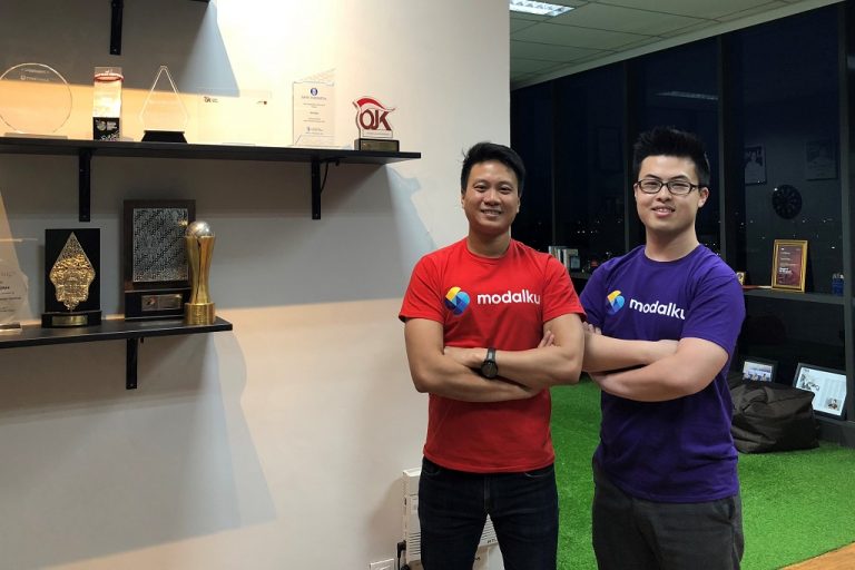 Modalku Capai Target Pendanaan Rp 10 Triliun di Tiga Negara Asia