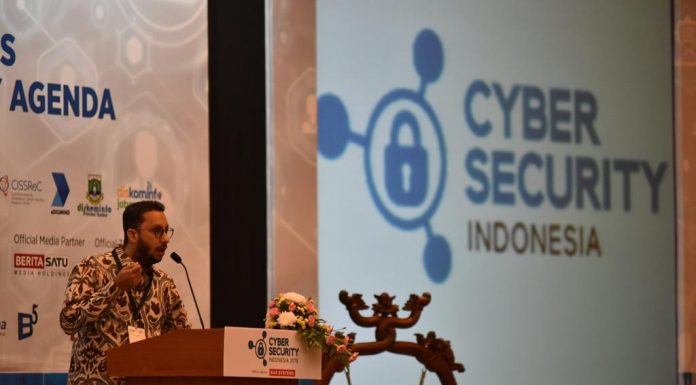 INDONESIA FINTECH SHOW 2019 picture