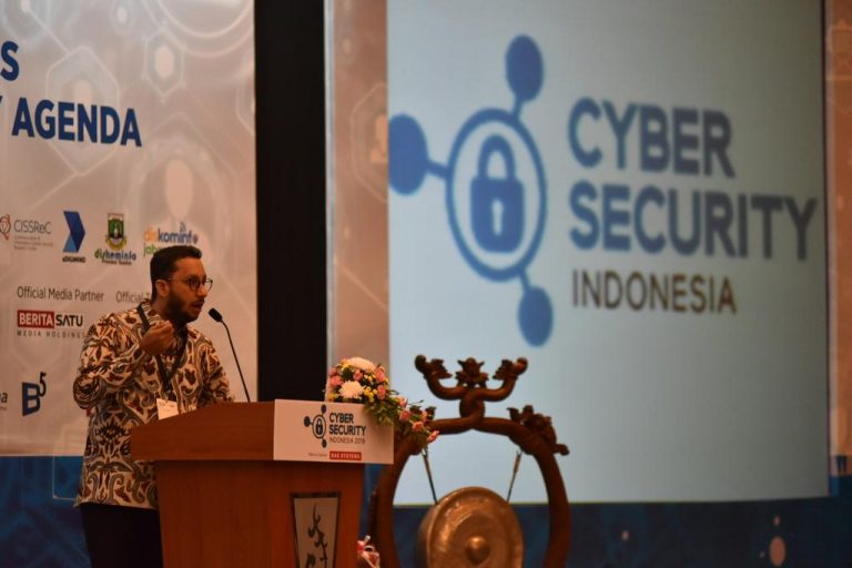 INDONESIA FINTECH SHOW 2019 picture