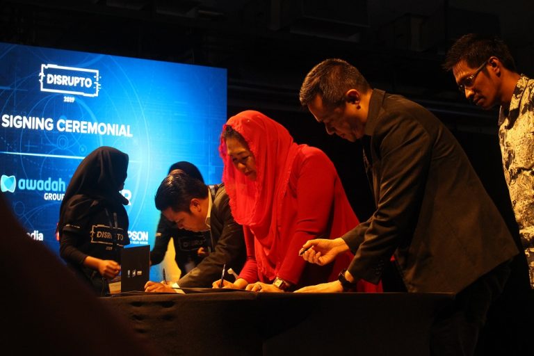 Peace Village Jadi Taman Augmented Reality Pertama di Indonesia