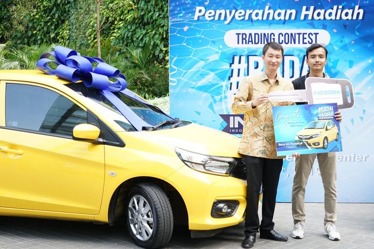 Indodax Menggelar Trading Contest dengan Hadiah Ratusan Juta Rupiah