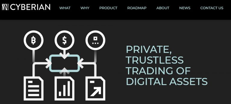 Cyberian yang Didukung oleh TORA Masuki Pasar Aset Digital