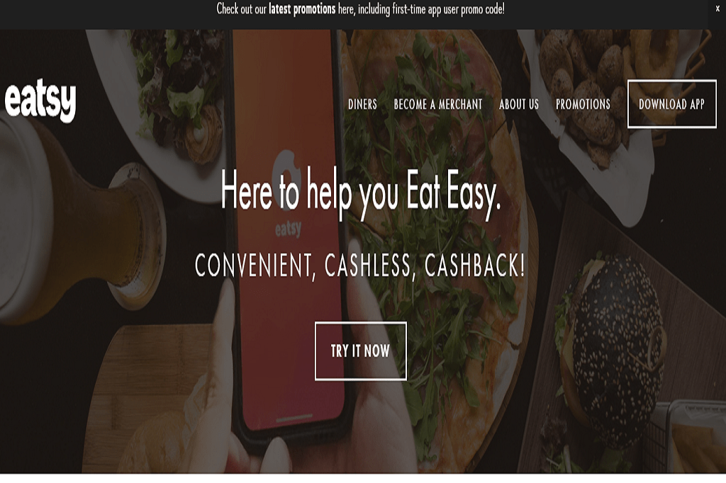 startup eatsy pay