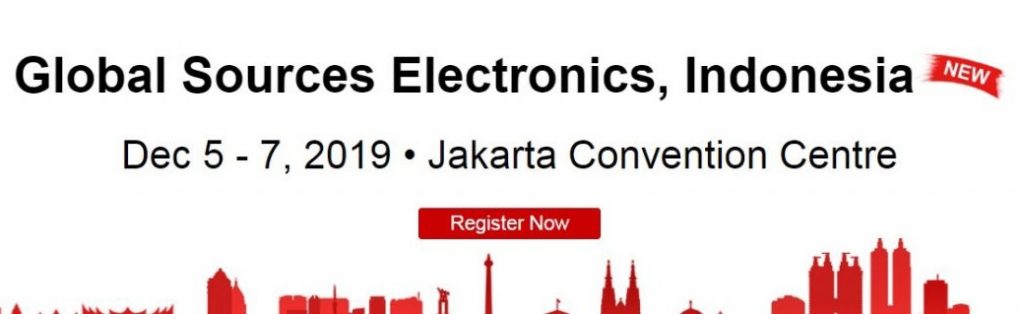 global sources electronics indonesia