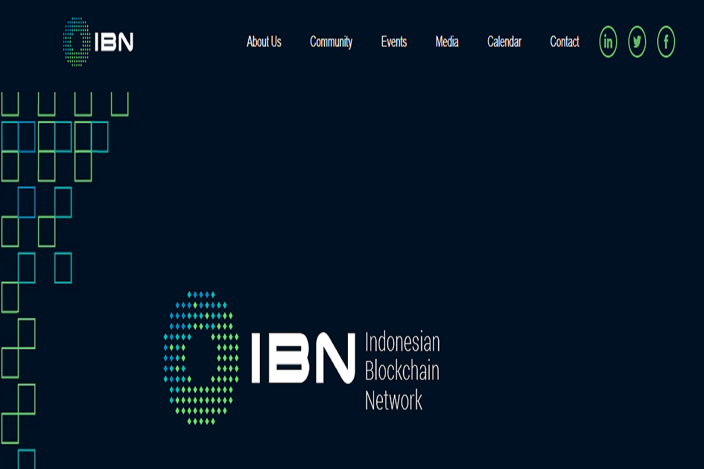 Indonesian Blockchain Network picture