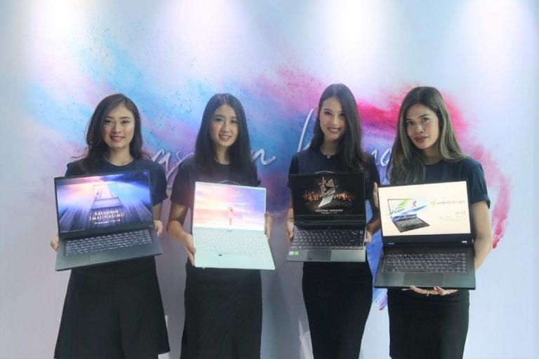 Empat Seri Baru Laptop MSI untuk Memenuhi Kebutuhan Content Creator