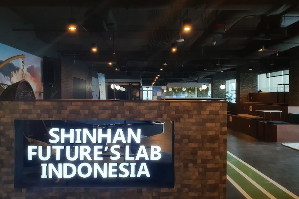 Shinhan Future's Lab Indonesia