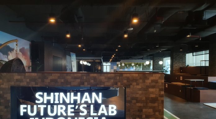Shinhan Future's Lab Indonesia