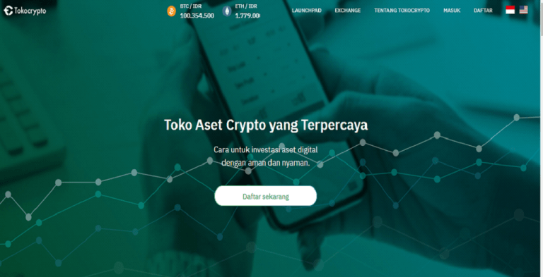 Mengenal Tokocrypto, Platform Aset Kripto Sejak 2017