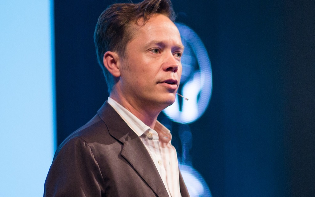 Brock Pierce