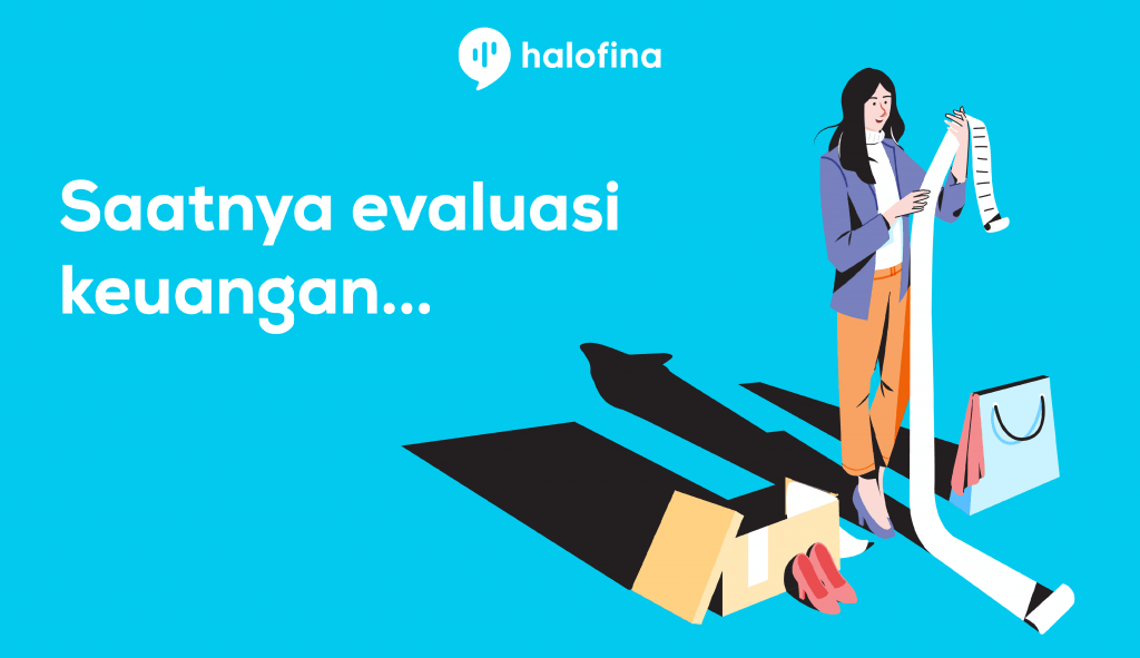 evaluasi keuangan