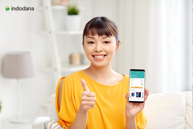 IndoDana PayLater terpopuler di indonesia