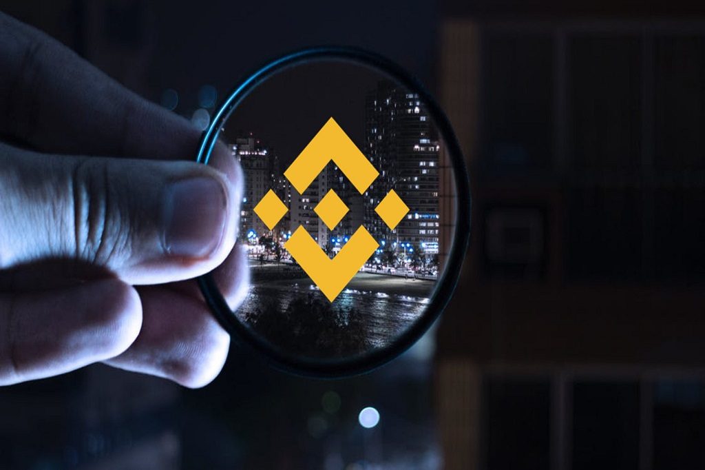 Binance Cloud