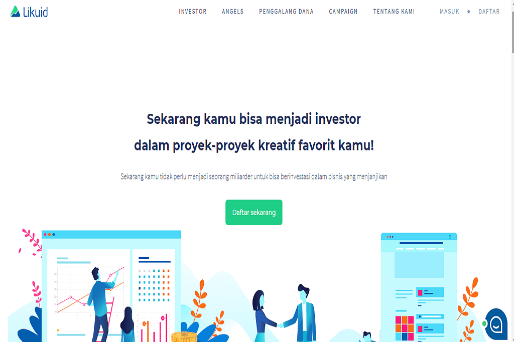 investasi yang hitz untuk milenial picture