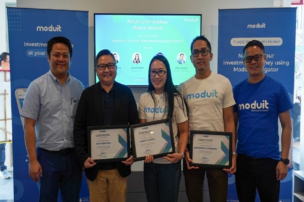 Moduit Advisor picture