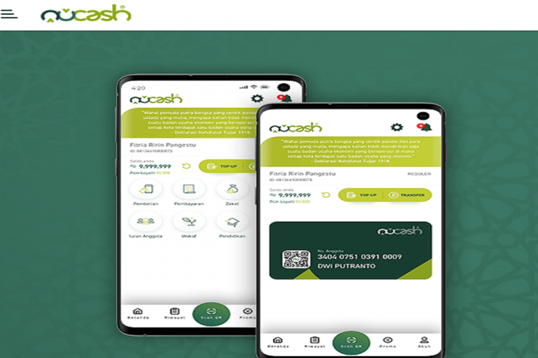 Pembayaran Digital Karya PBNU? Ini Keunikannya!