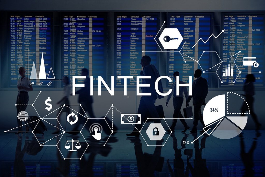 Perusahaan Fintech