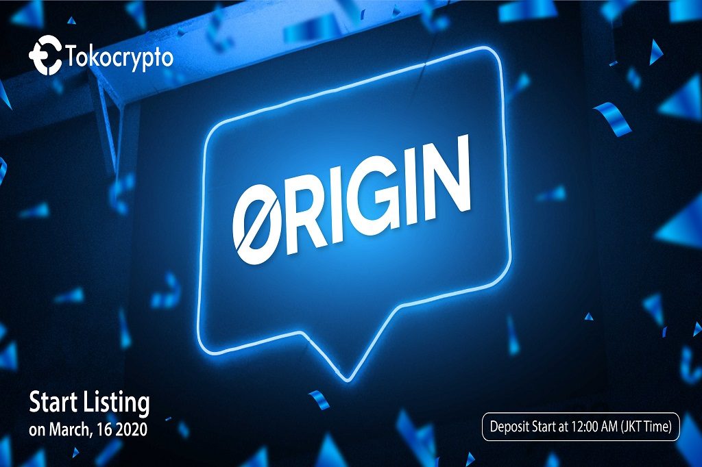 Origin Token picture