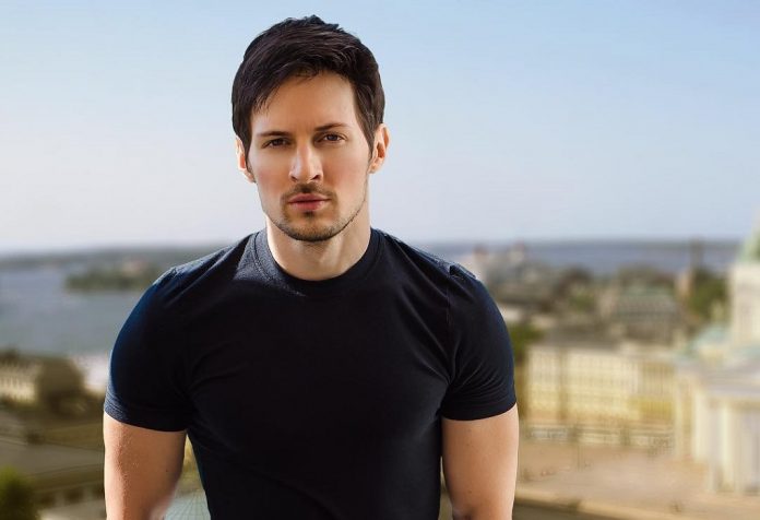 pavel durov blockchain